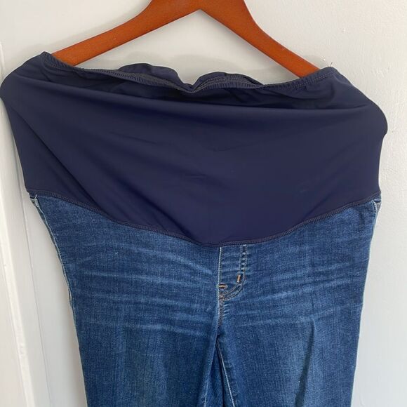 J. Crew women’s maternity jeans size 27 - Picture 2 of 5